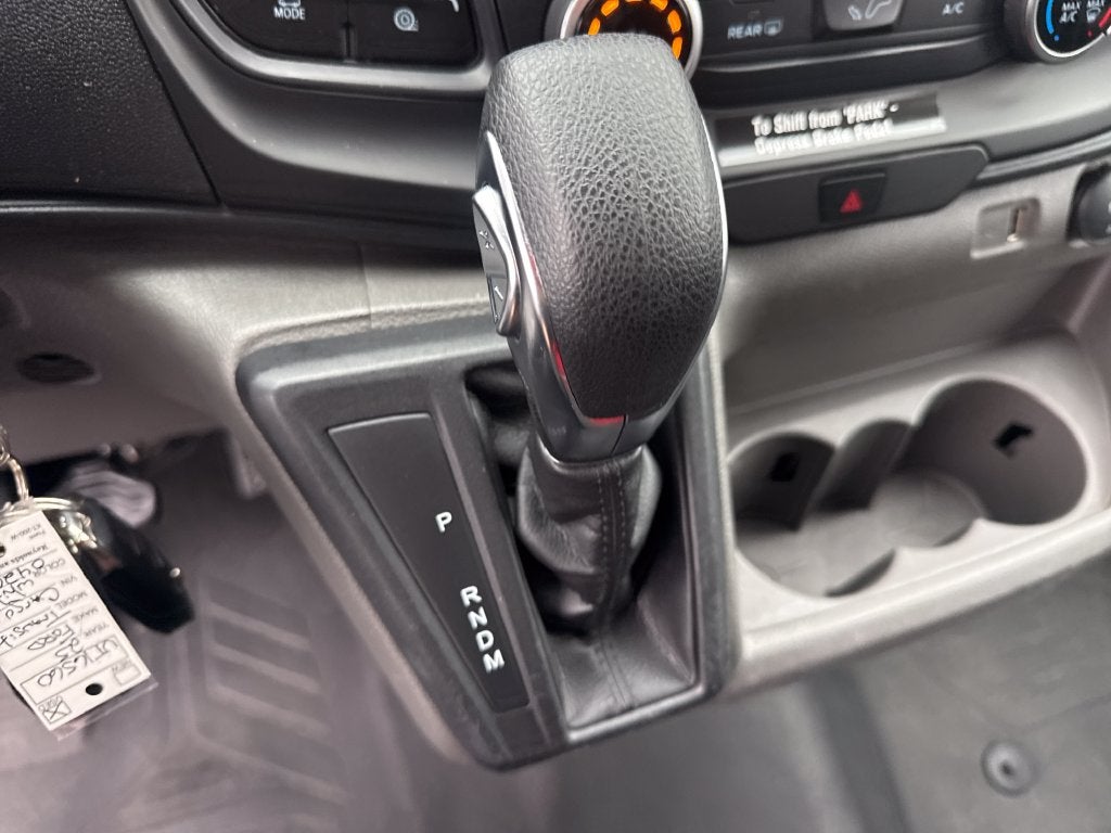 2025 Ford Transit-250 Base