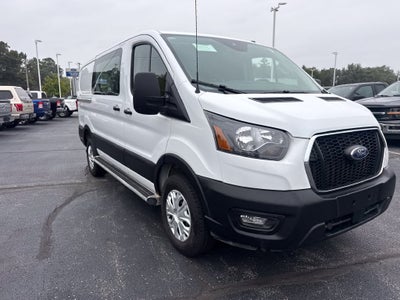 2025 Ford Transit-250 Base