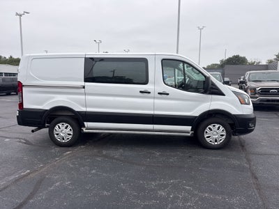 2025 Ford Transit-250 Base