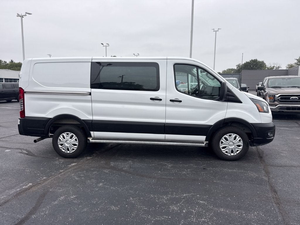 2025 Ford Transit-250 Base