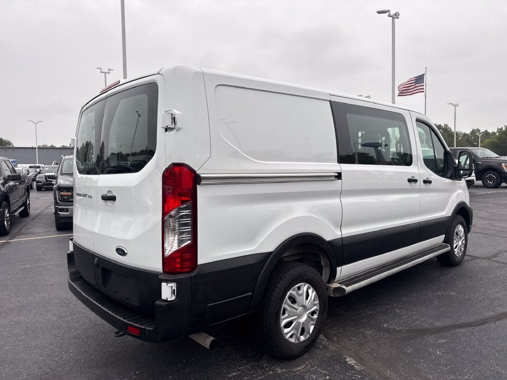 2025 Ford Transit-250 Base