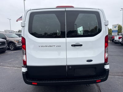 2025 Ford Transit-250 Base