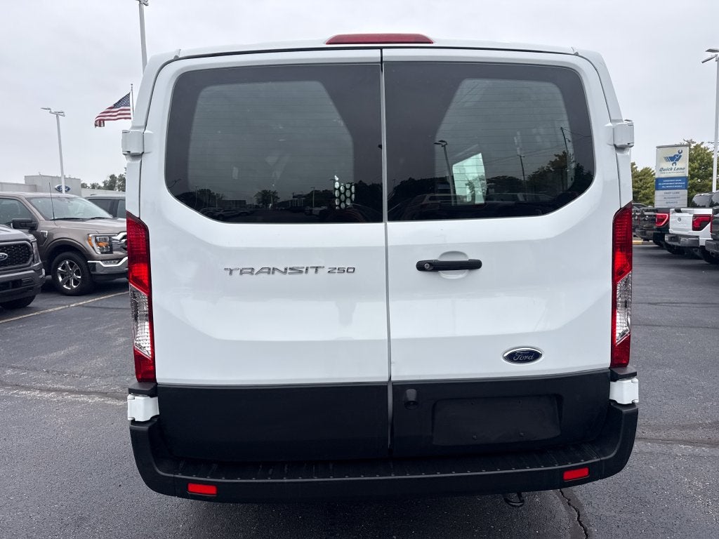 2025 Ford Transit-250 Base