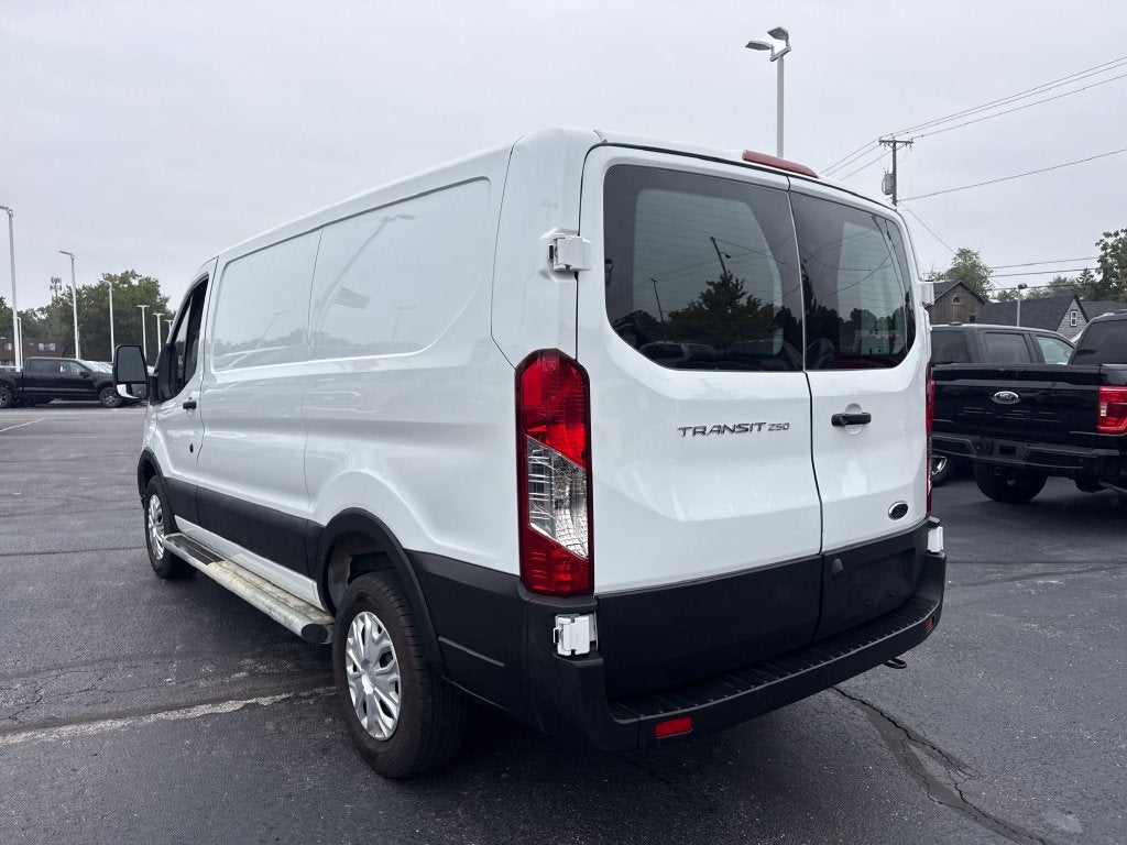 2025 Ford Transit-250 Base