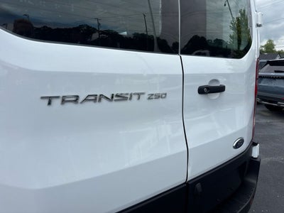 2025 Ford Transit-250 Base