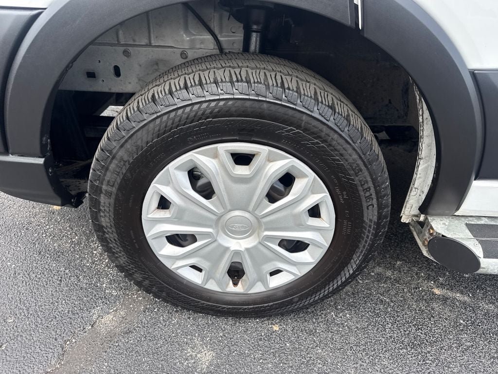 2025 Ford Transit-250 Base