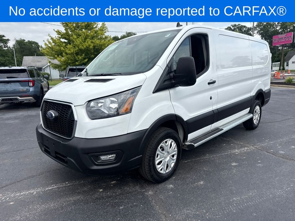 2025 Ford Transit-250 Base