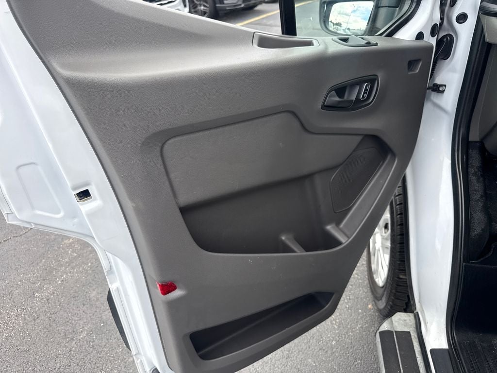 2025 Ford Transit-250 Base