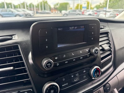 2025 Ford Transit-250 Base