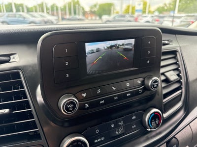 2025 Ford Transit-250 Base