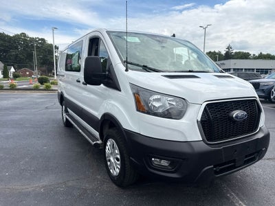 2025 Ford Transit-250 Base