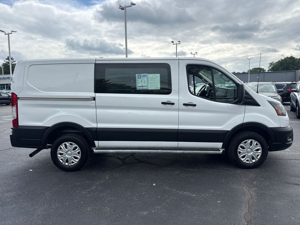 2025 Ford Transit-250 Base