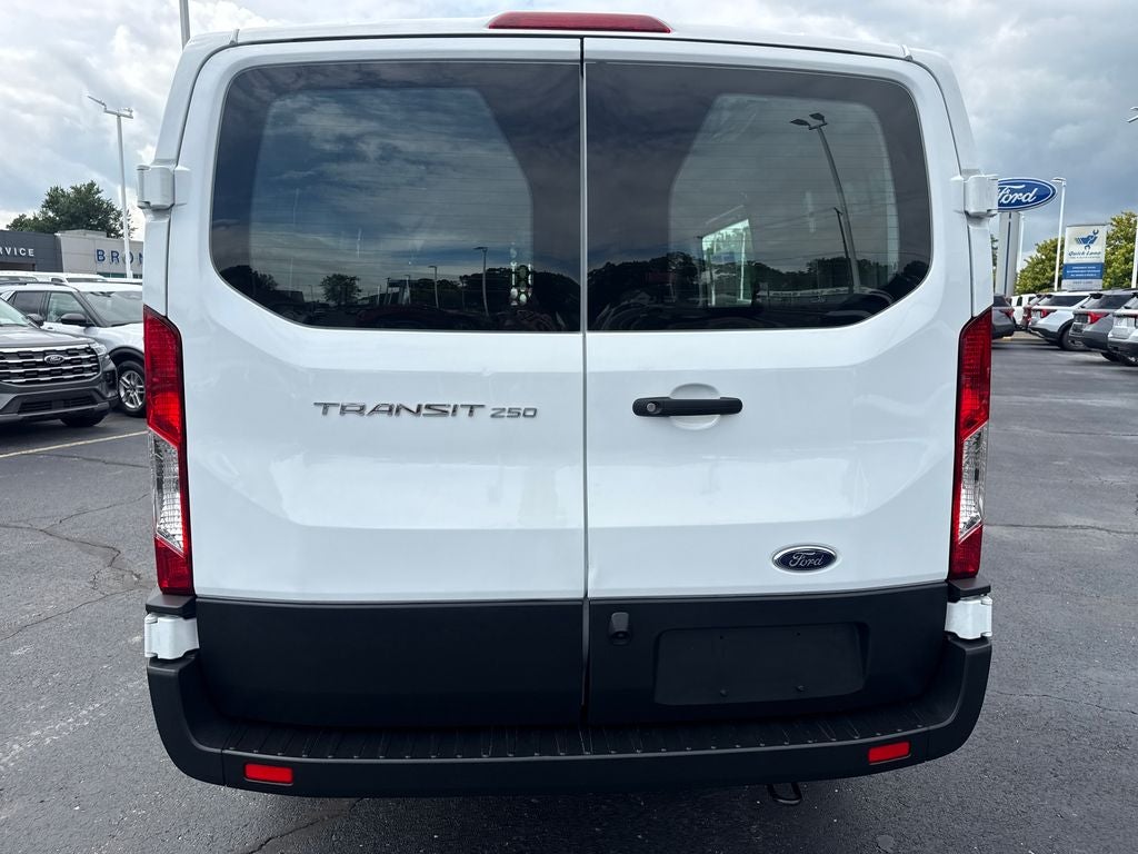 2025 Ford Transit-250 Base