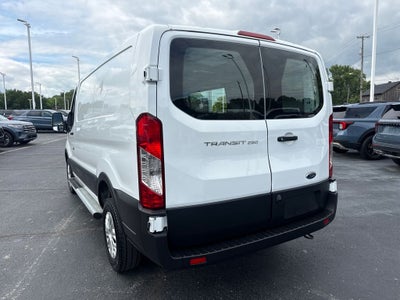 2025 Ford Transit-250 Base
