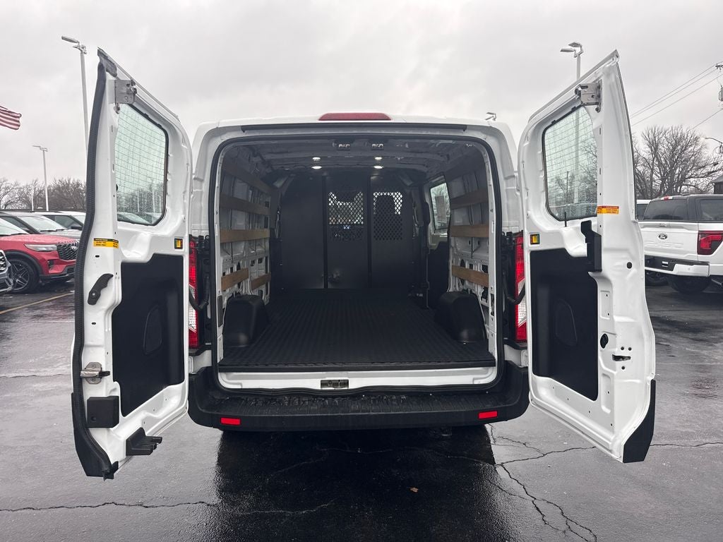 2024 Ford Transit-250 Base
