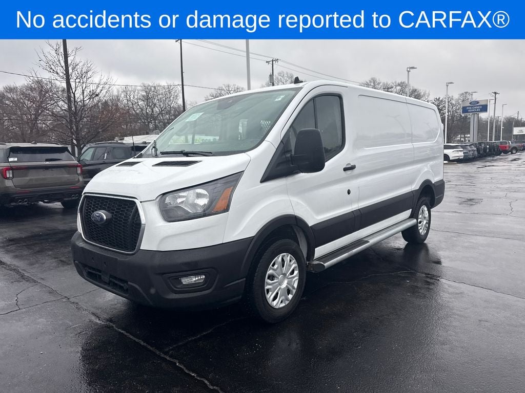 2024 Ford Transit-250 Base
