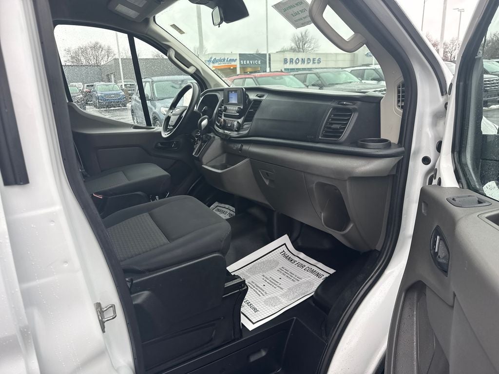 2024 Ford Transit-250 Base