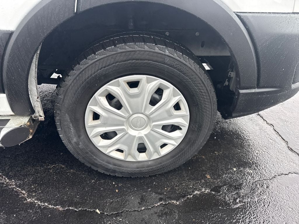 2024 Ford Transit-250 Base