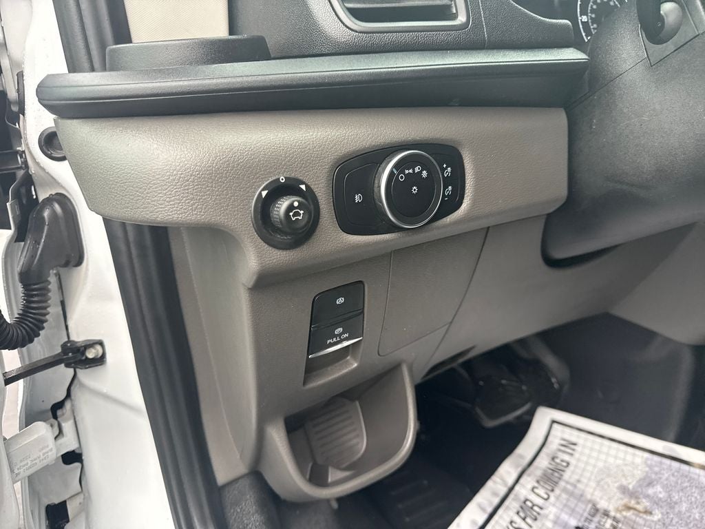 2024 Ford Transit-250 Base