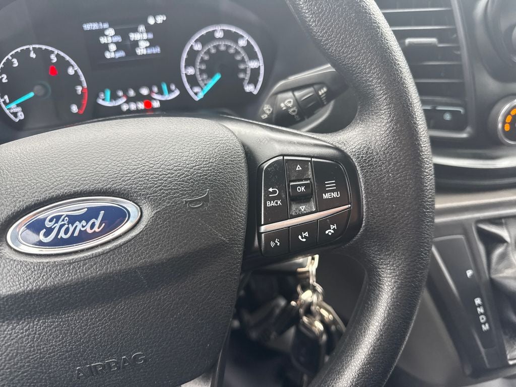 2024 Ford Transit-250 Base