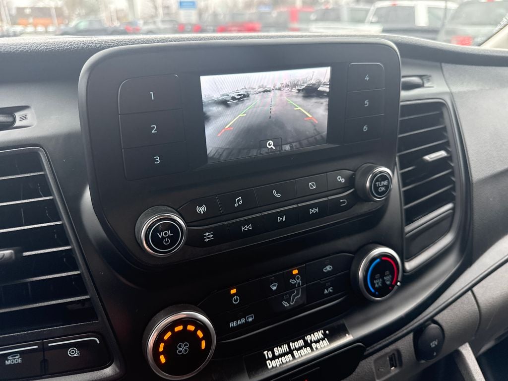 2024 Ford Transit-250 Base