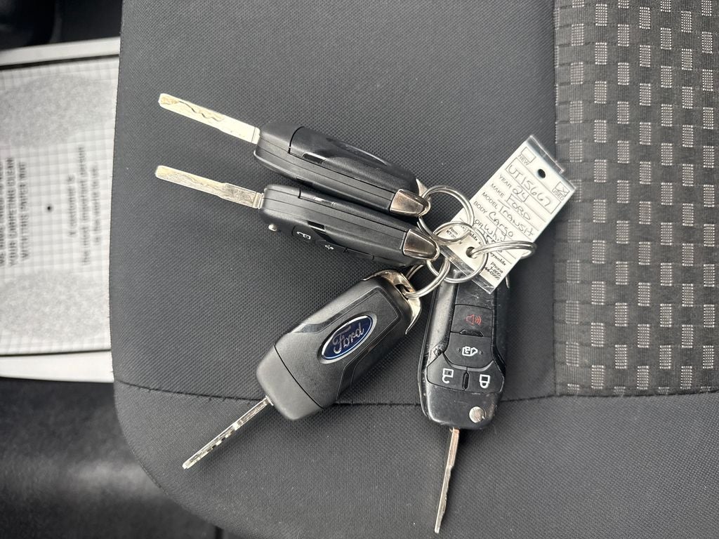 2024 Ford Transit-250 Base