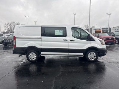 2024 Ford Transit-250 Base