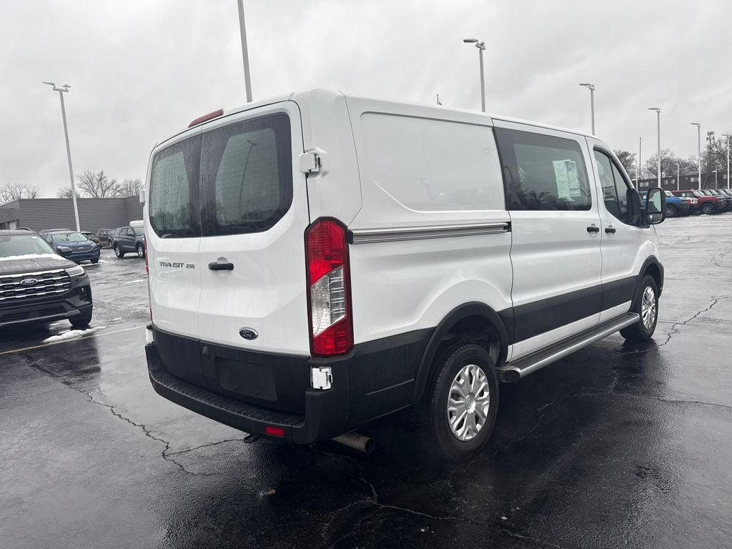 2024 Ford Transit-250 Base