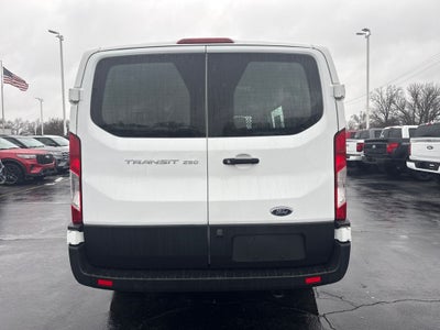 2024 Ford Transit-250 Base