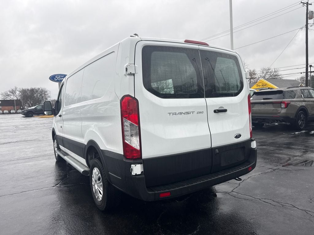 2024 Ford Transit-250 Base