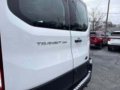 2024 Ford Transit-250 Base