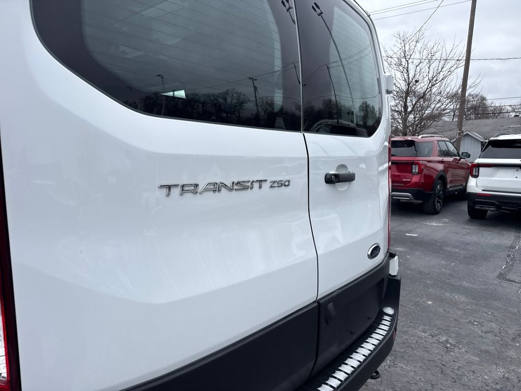 2024 Ford Transit-250 Base