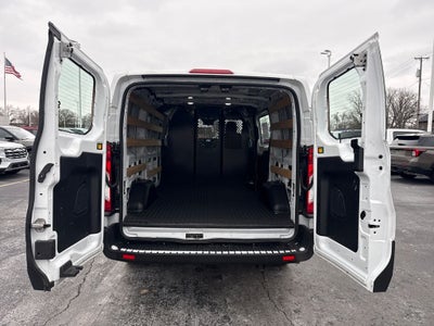 2024 Ford Transit-250 Base