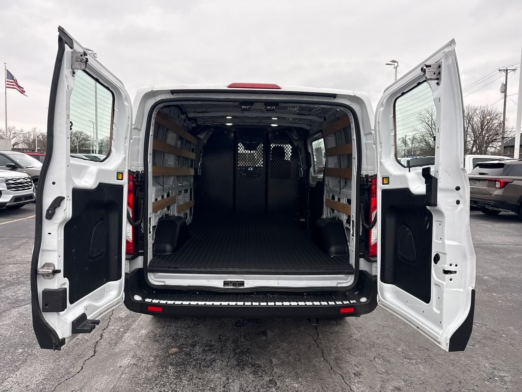 2024 Ford Transit-250 Base