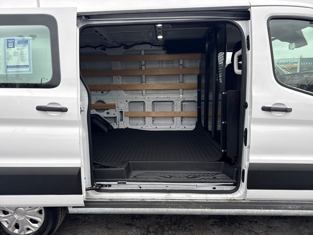 2024 Ford Transit-250 Base