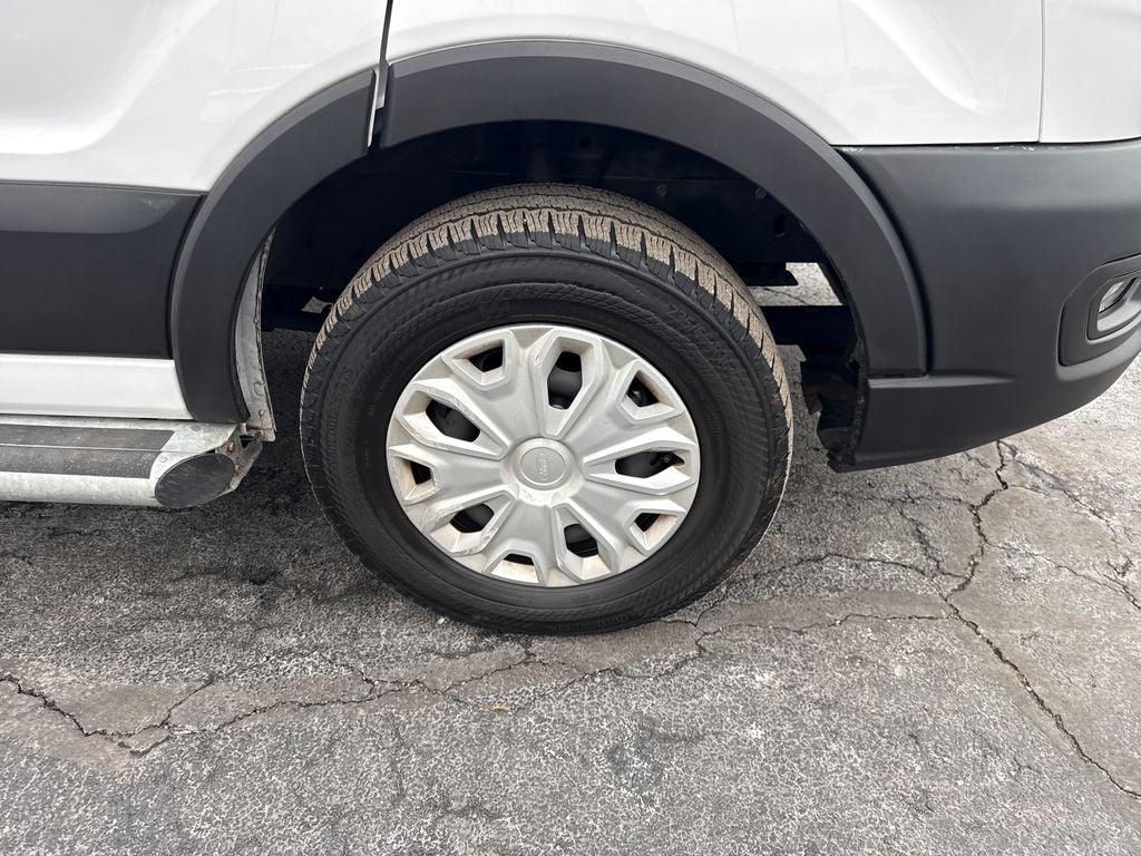 2024 Ford Transit-250 Base