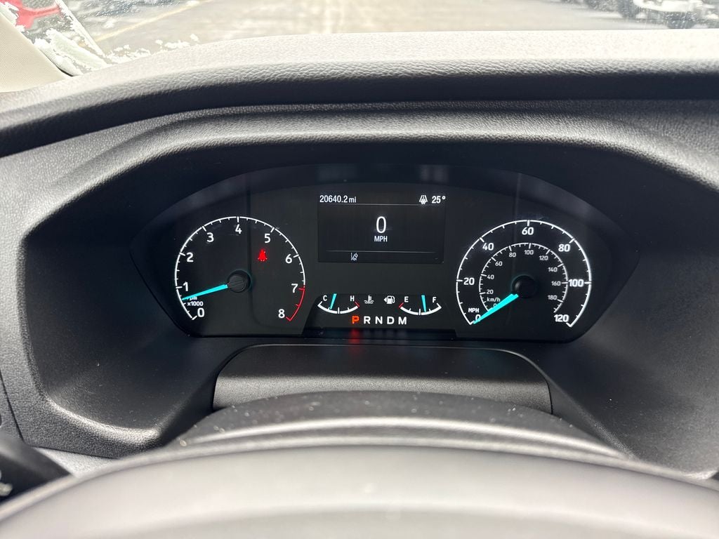 2024 Ford Transit-250 Base