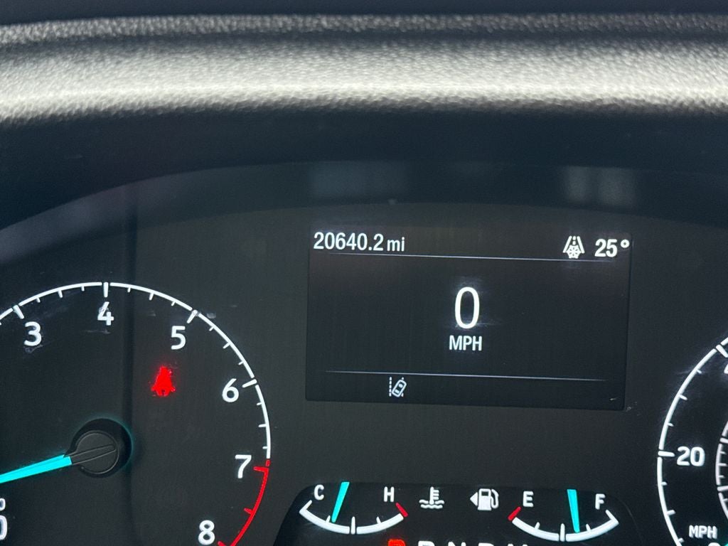 2024 Ford Transit-250 Base