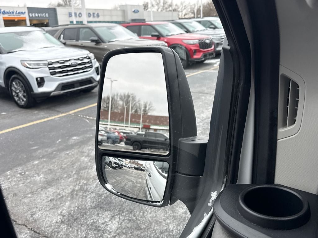 2024 Ford Transit-250 Base