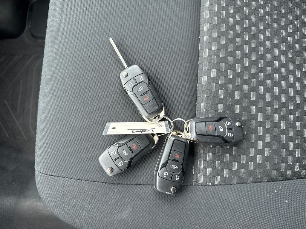 2024 Ford Transit-250 Base