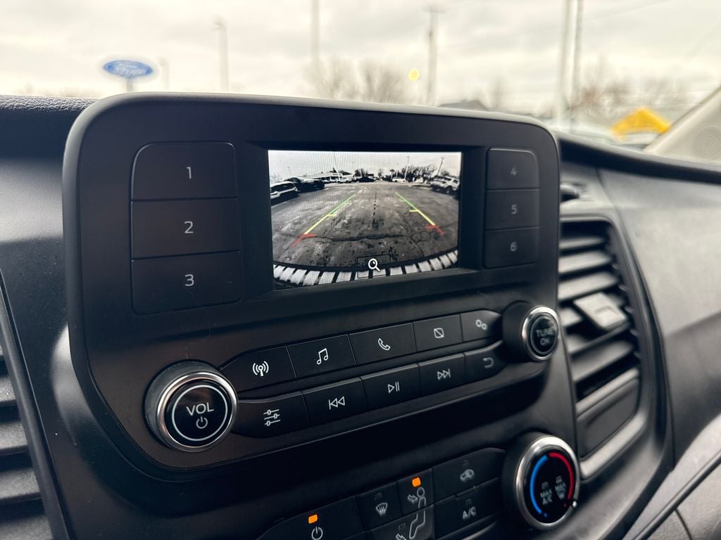 2024 Ford Transit-250 Base