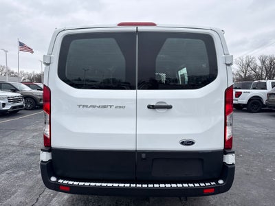 2024 Ford Transit-250 Base