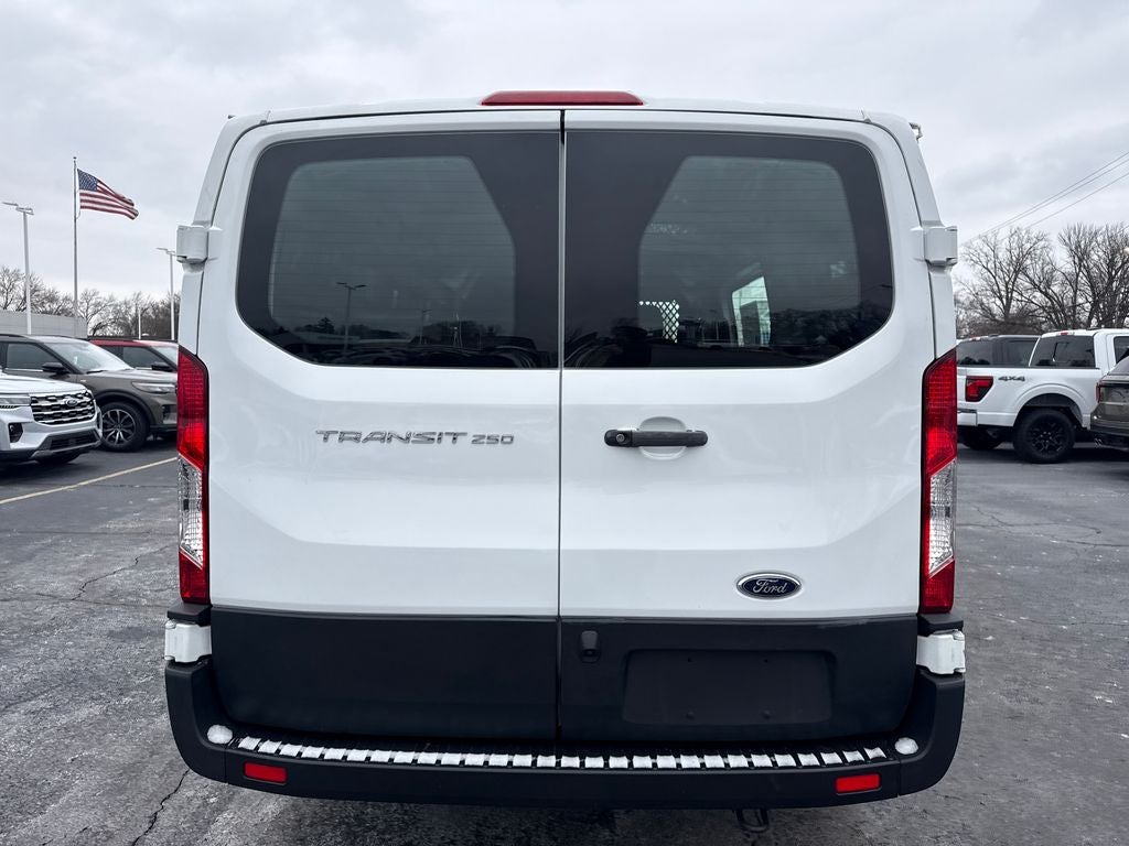2024 Ford Transit-250 Base