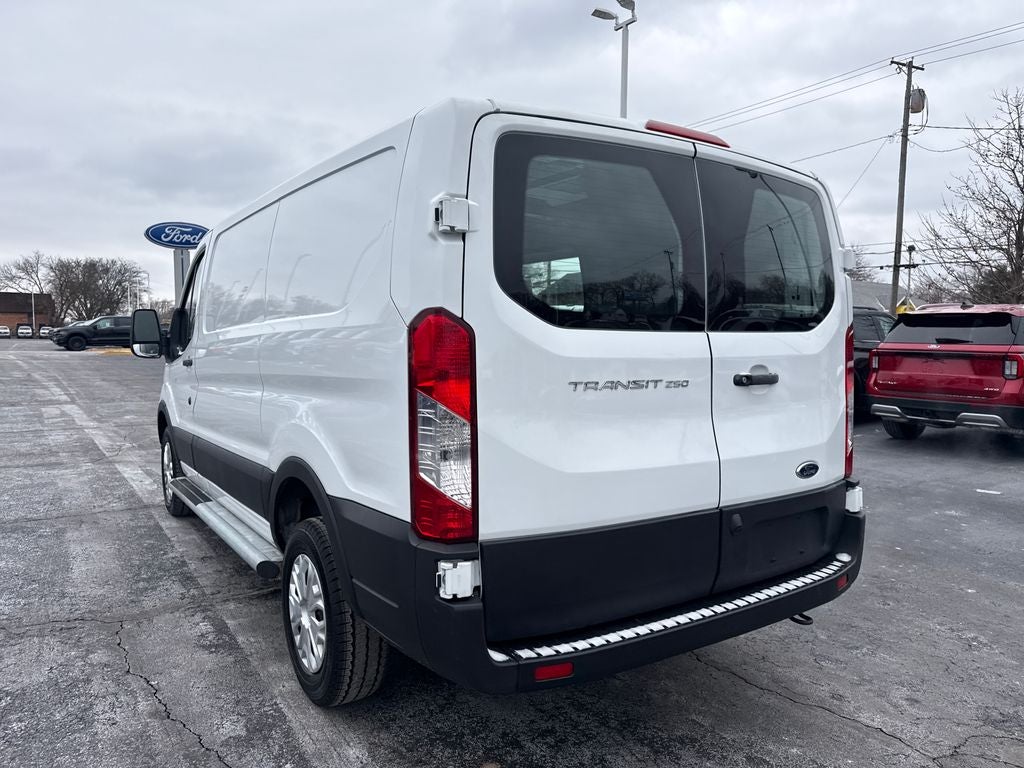 2024 Ford Transit-250 Base
