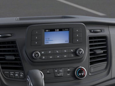 2025 Ford Transit-250 Base