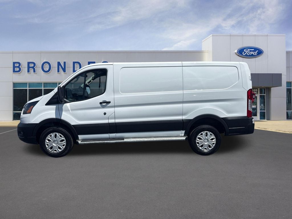 2025 Ford Transit-250 Base