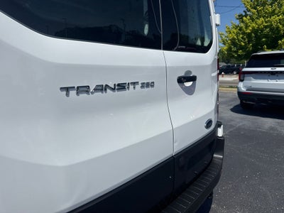 2025 Ford Transit-250 Base