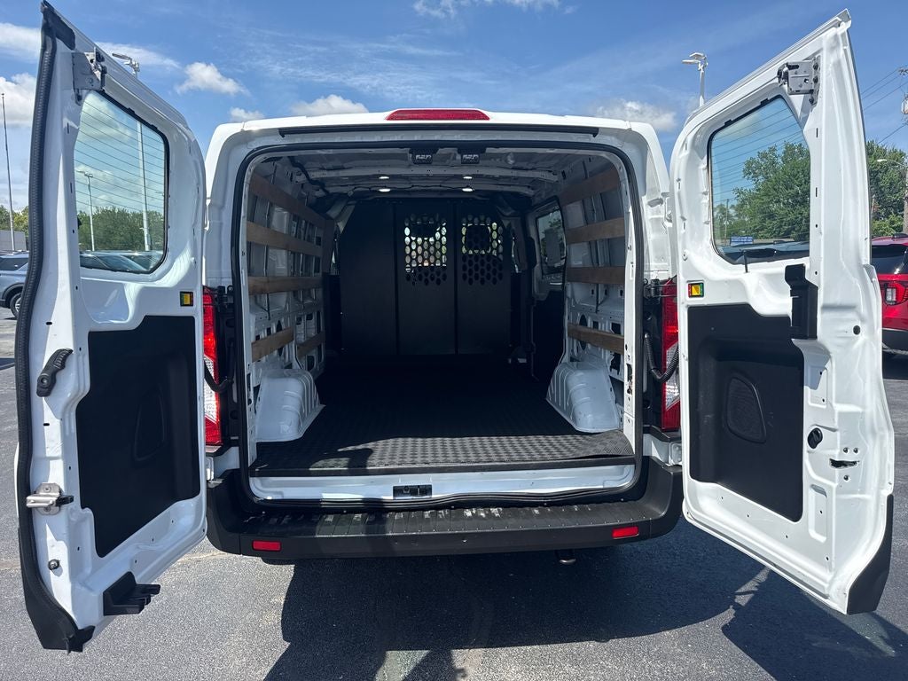 2025 Ford Transit-250 Base