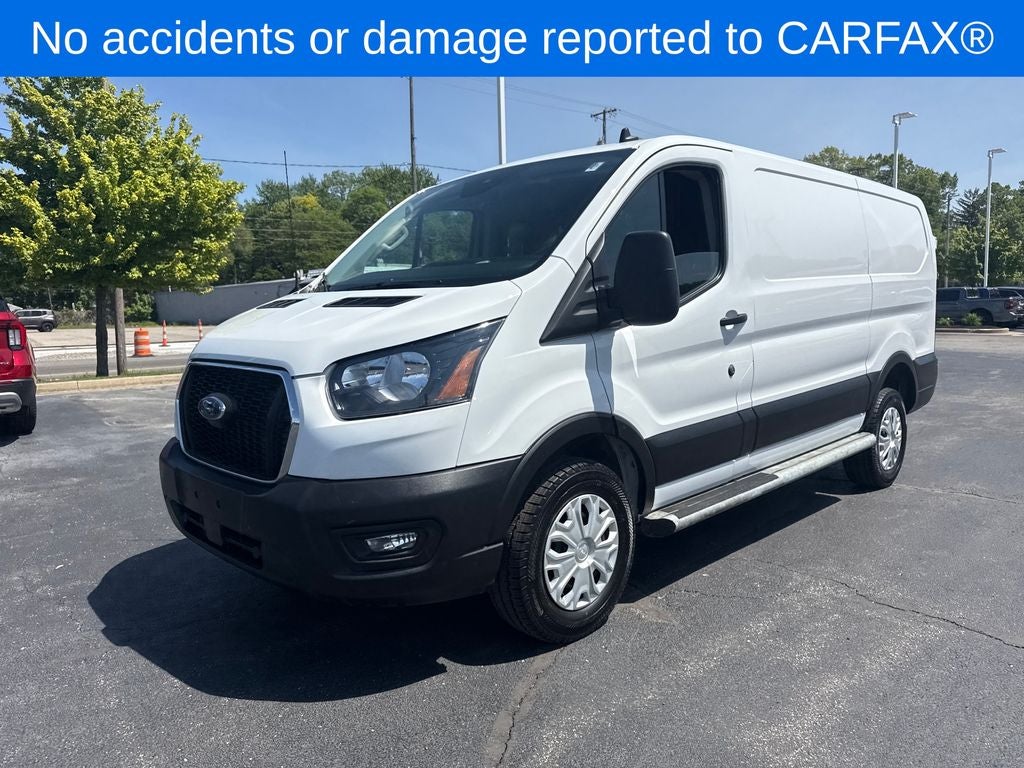 2025 Ford Transit-250 Base