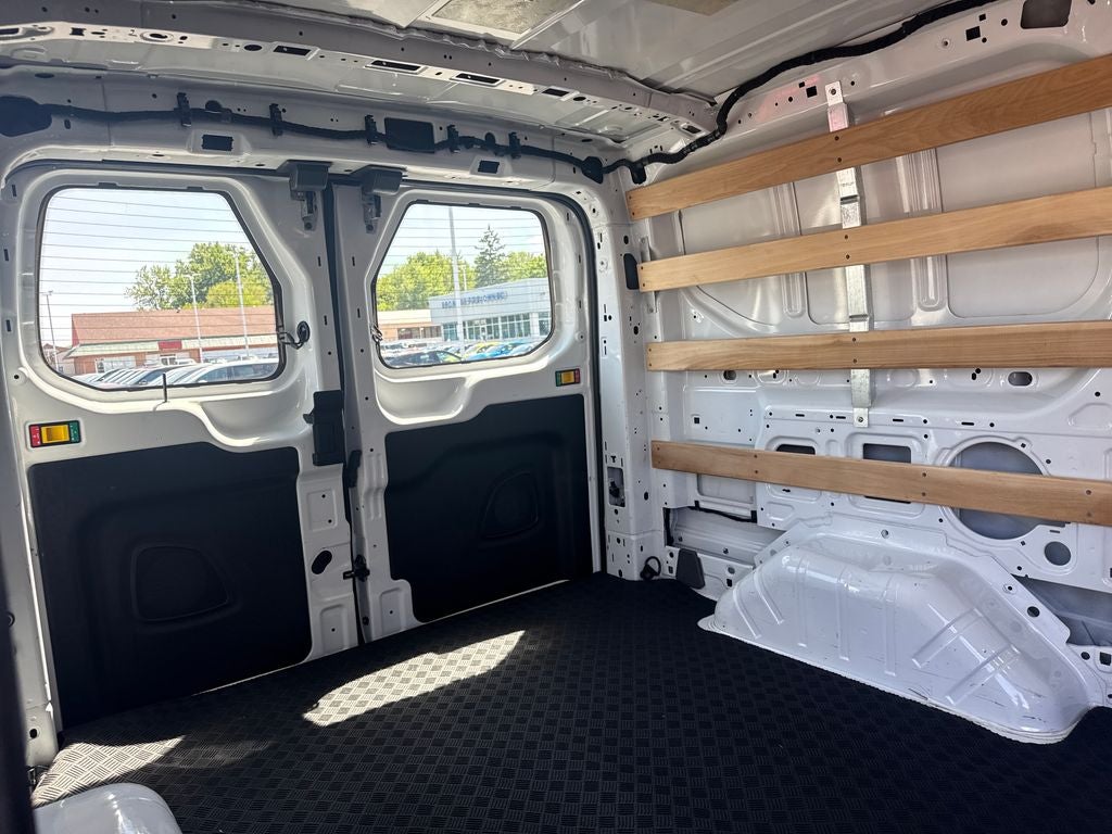 2025 Ford Transit-250 Base